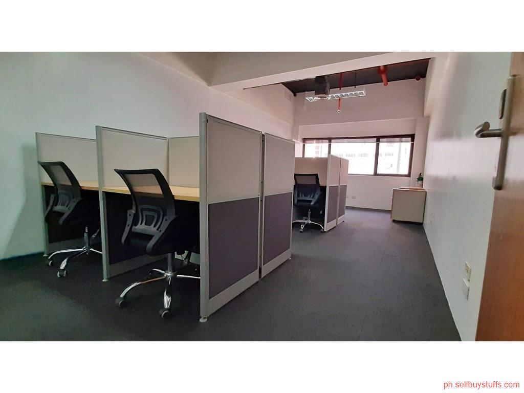 Philippines Classifieds Makati Window Office for Rent