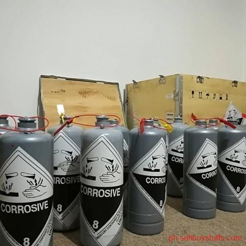Philippines Classifieds Virgin Silver Mercury, Red Mercury and other Chemicals For Sale Wholesale