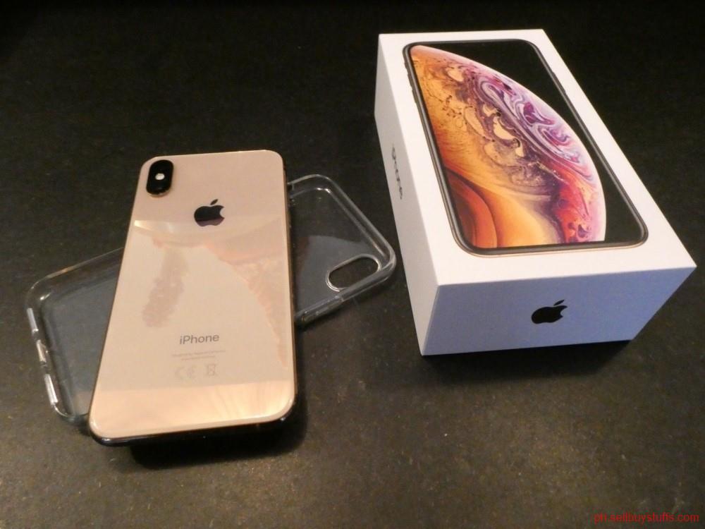 Apple iPhone XS Max 512GB / Apple iPhone XR Unlocked Original