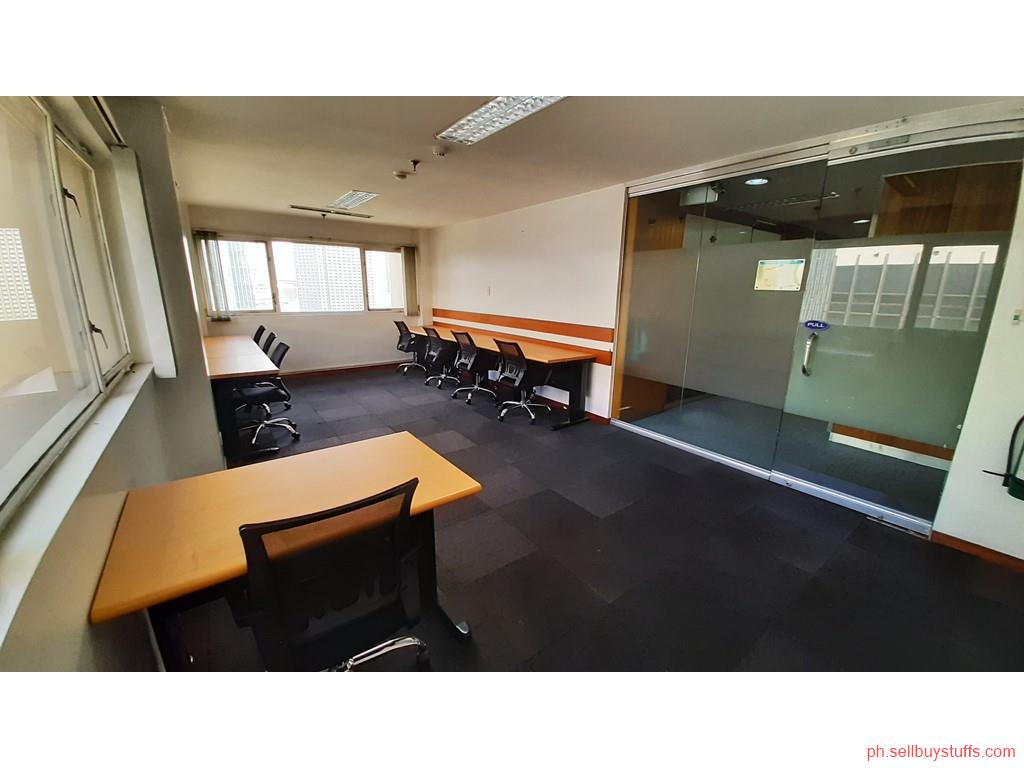 Philippines Classifieds PEZA Certified Office Space for Rent