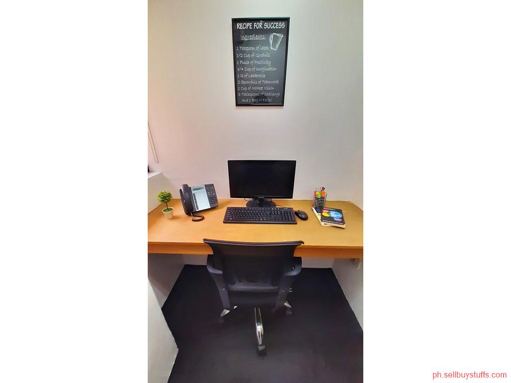 Philippines Classifieds Single Office for Rent
