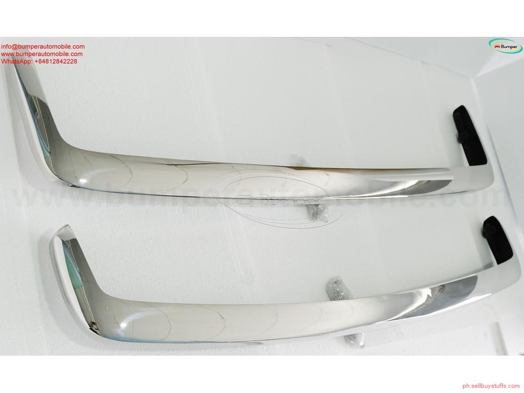 Philippines Classifieds Datsun 510 sedan or Datsun 1600 bumper (1970-1973)