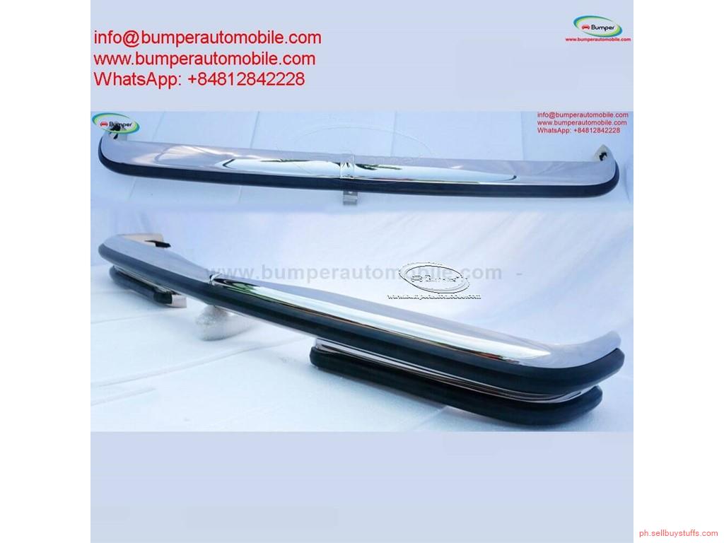 Philippines Classifieds Mercedes W114 W115 Sedan Series 1 (1968-1976) bumpers with front lower