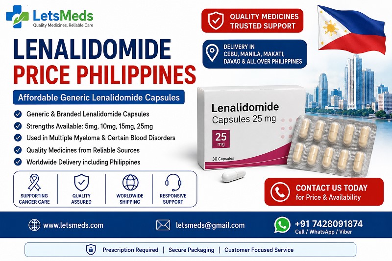 Philippines Classifieds  Generic Lenalidomide Philippines | Affordable Specialty Medicine Information