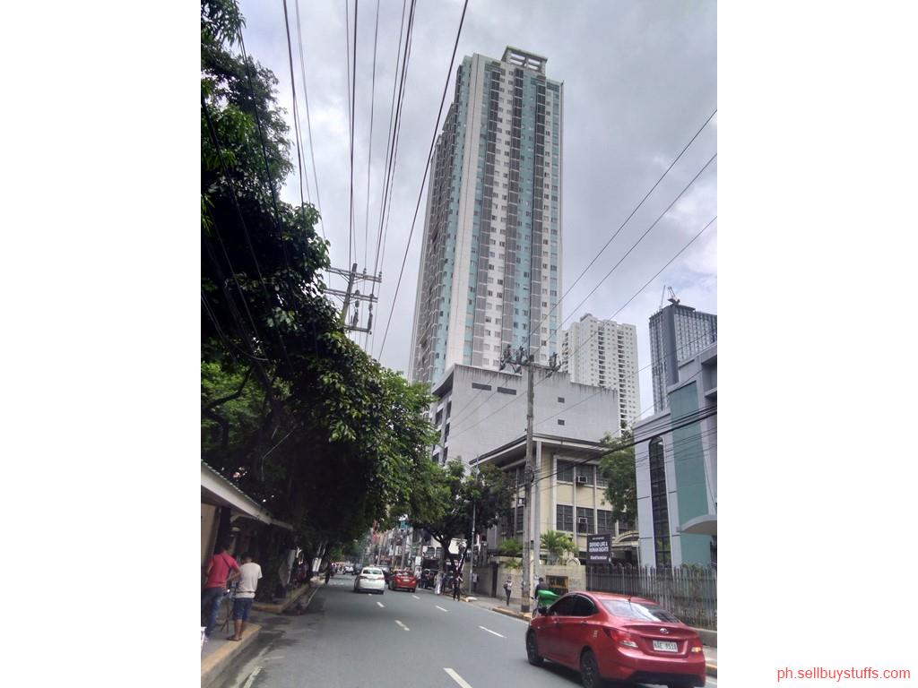 Philippines Classifieds Units for rent at university tower pedro gil malate manila