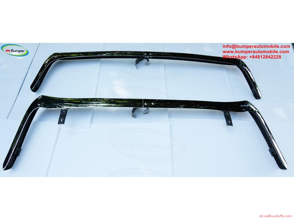 Philippines Classifieds BMW 700 bumper  (1959–1965) by stainless steel  (BMW 700 Stoßfänger)