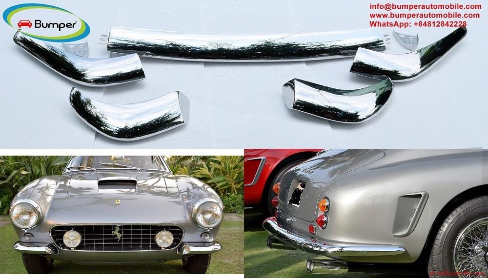 Philippines Classifieds Ferrari 250 GT SWB bumper (1959_1963) 