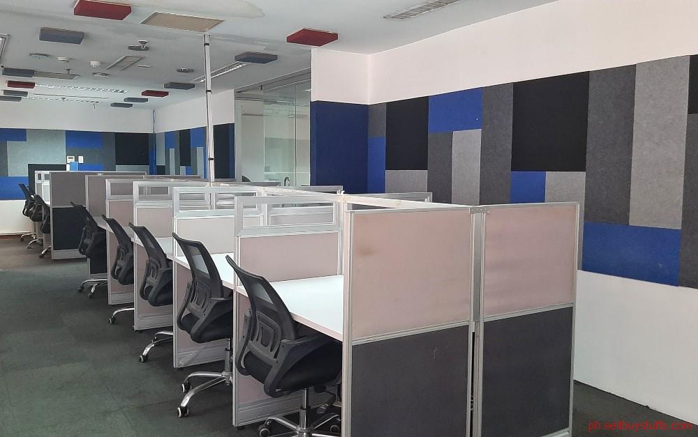 Philippines Classifieds For Lease: BPO Serviced Office in Makati CBD