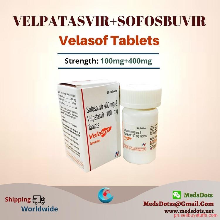 Philippines Classifieds Bumili ng Velasof Tablets Online | Hetero Sofosbuvir Velpatasvir Presyo India | Nagbibigay ng Hepatitis Generic Drugs