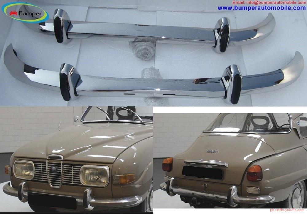 Philippines Classifieds Saab 96 Longnose bumper (1965–1970) Philippines Classifieds Saab 96 Longnose bumper (1965–1970)