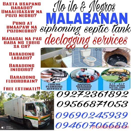 Philippines Classifieds MALABANAN TANGGAL BARADO EXPERT AND SEPTIC TANK CLEANING SERVICES