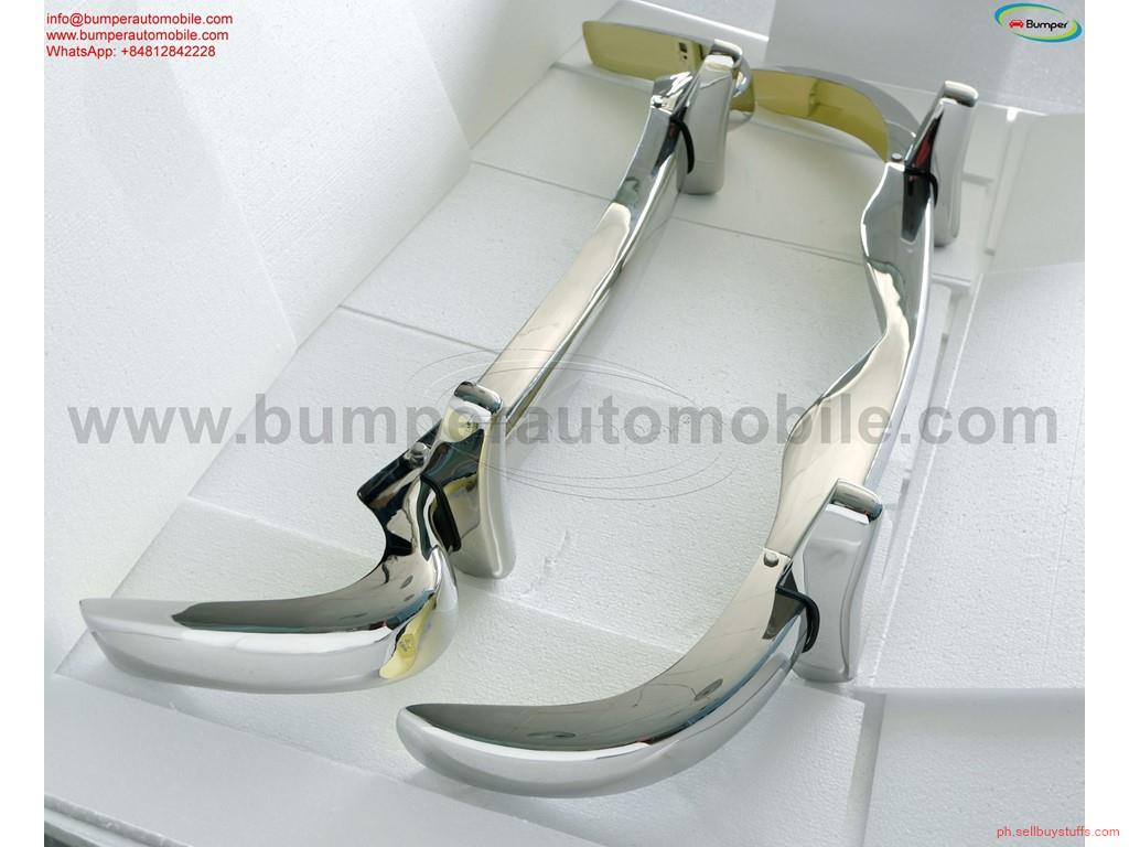 Philippines Classifieds Mercedes W180 220S Cabriolet bumpers new 