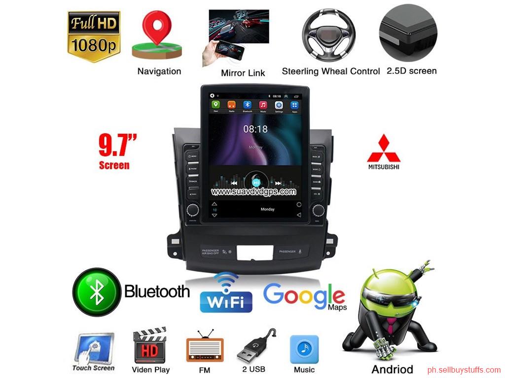 Philippines Classifieds Mitsubishi Outlander Tesla Car radio Suppliers