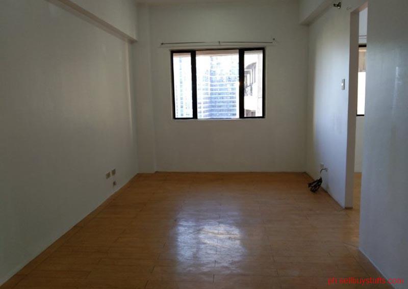 Philippines Classifieds Unfurnished Studio type Condo for Rent in Eastwood, Quezon City