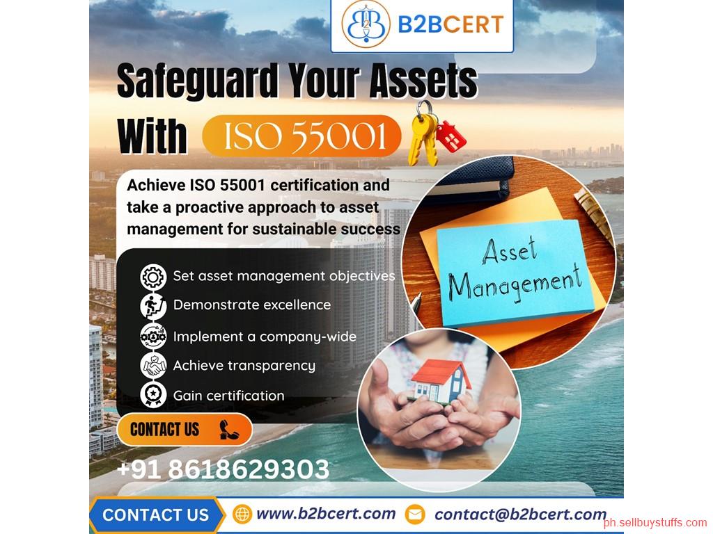 Philippines Classifieds ISO 55001 Certification Services in Philippines    