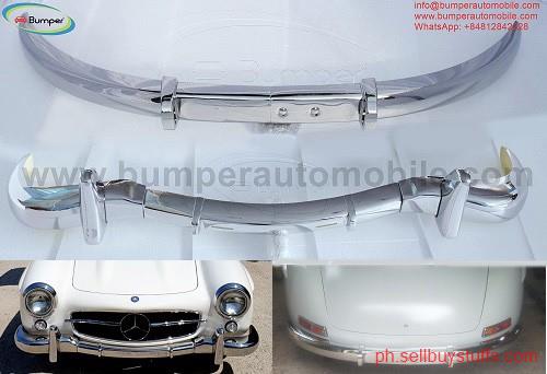Philippines Classifieds Mercedes 300SL Gullwing Coupe Year (1954-1957)
