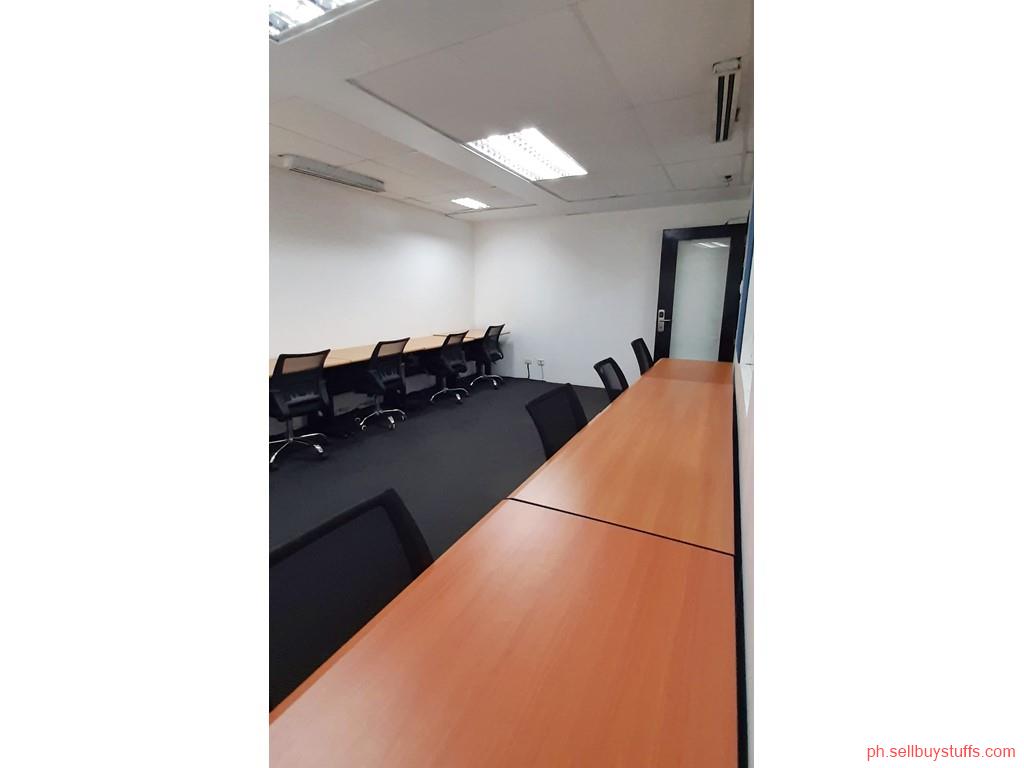 Philippines Classifieds Serviced Office for Rent