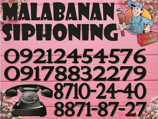 Philippines Classifieds Malabanan Declogging Excavation Services 0917-8832-279 / 962-3331
