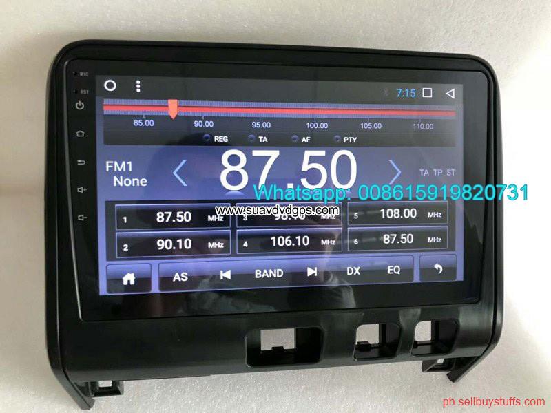 Philippines Classifieds Nissan Serena Car radio Suppliers