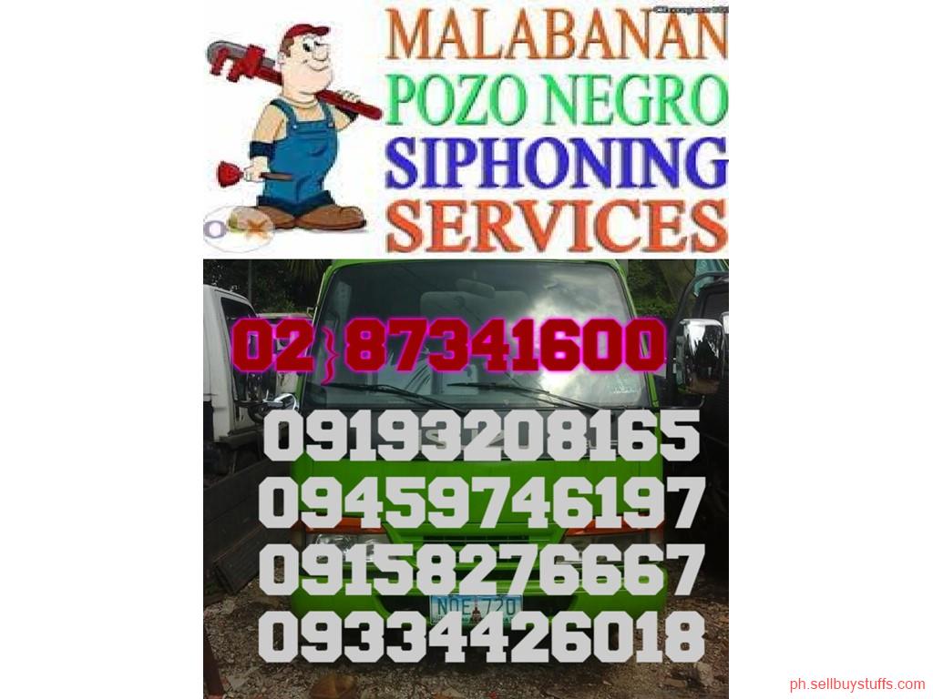 Philippines Classifieds RPSMalabananSiphoningDecloggingService