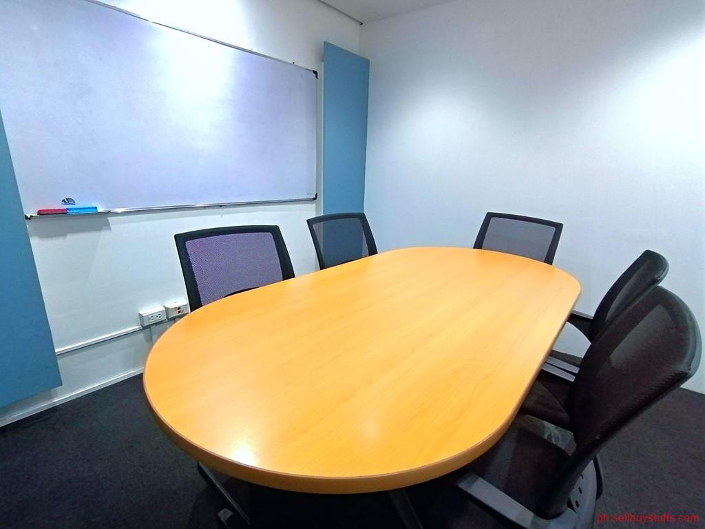 Philippines Classifieds Meeting Room in Makati for Rent