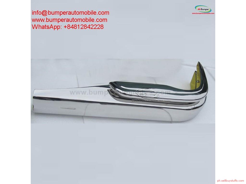 Philippines Classifieds Mercedes W111 W112 Fintail Saloon bumpers (1959 - 1968)