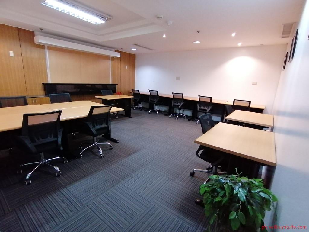 Philippines Classifieds Furnished Office Space for Lease