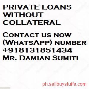 Classified Money lender