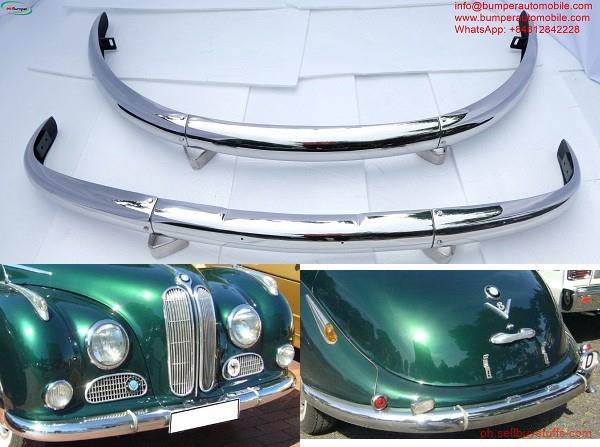 Philippines Classifieds BMW 501 year (1952-1962) and 502 year (1954-1964) 