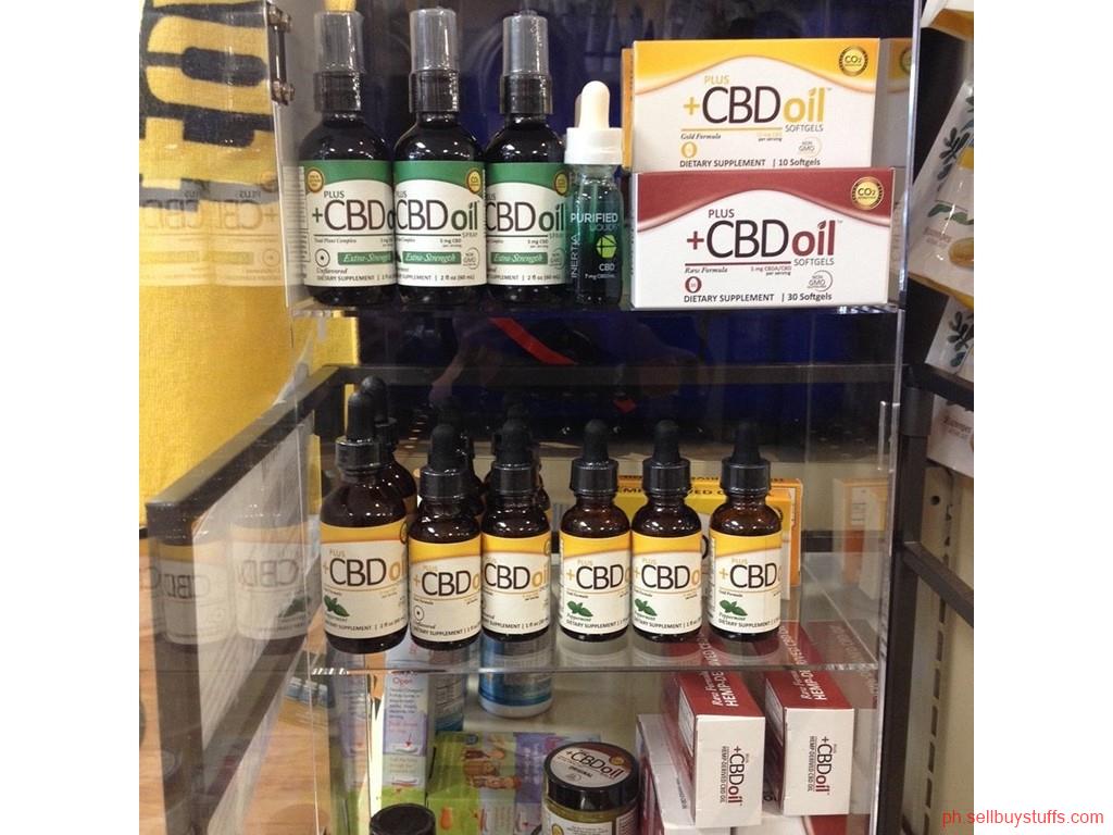 Philippines Classifieds CBD OIL Available