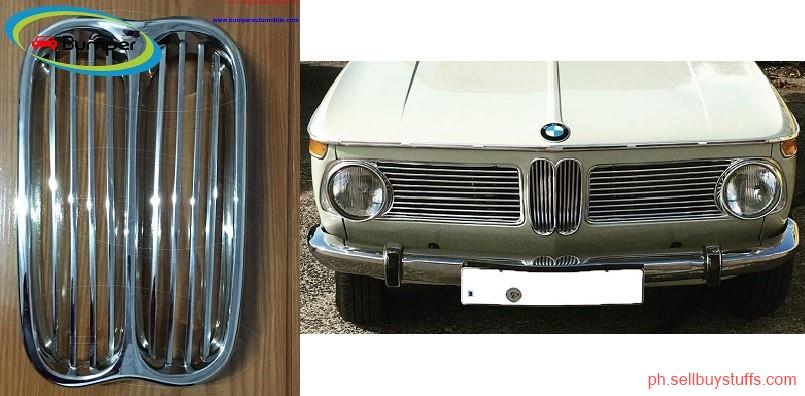 Philippines Classifieds  BMW 2002 Stainless Steel Grill