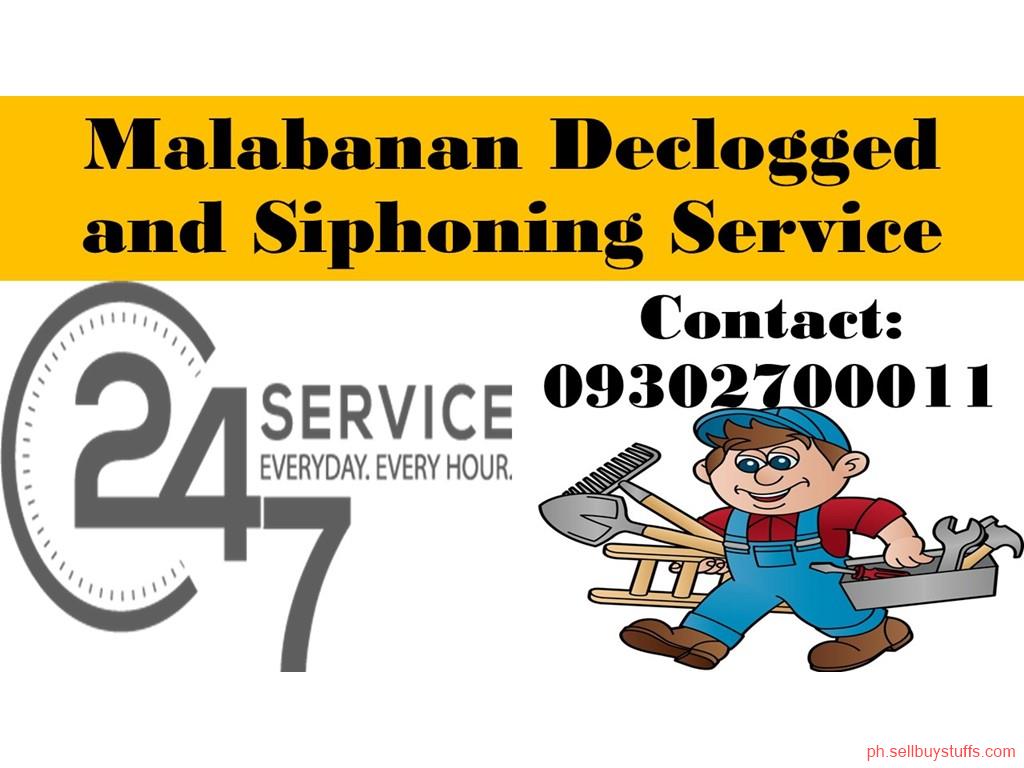 Philippines Classifieds MJ Plumbing Expert & Siphoning Service