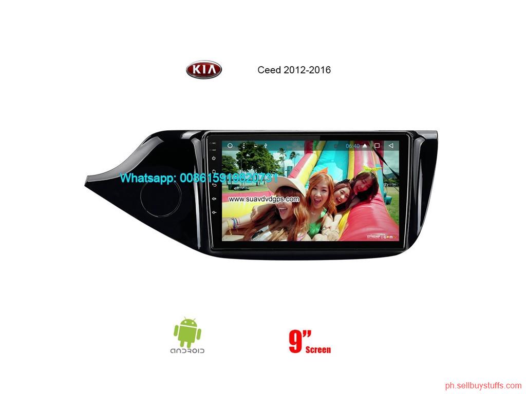 Philippines Classifieds Kia Ceed smart car stereo Manufacturers