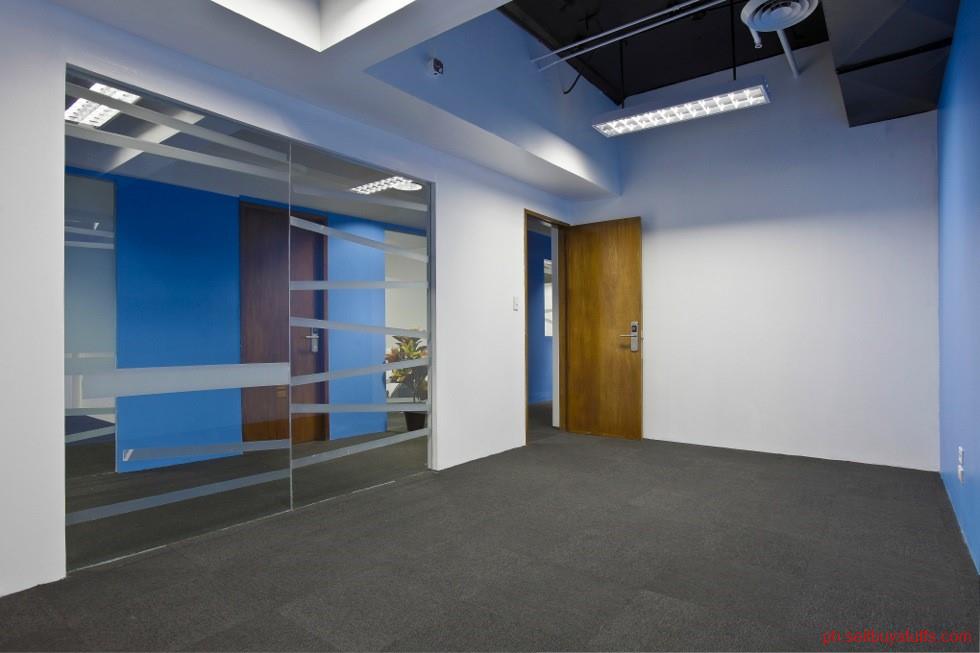 Philippines Classifieds Internal Office in Makati CBD for Rent
