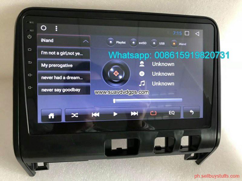 Philippines Classifieds Nissan Serena Car radio Suppliers