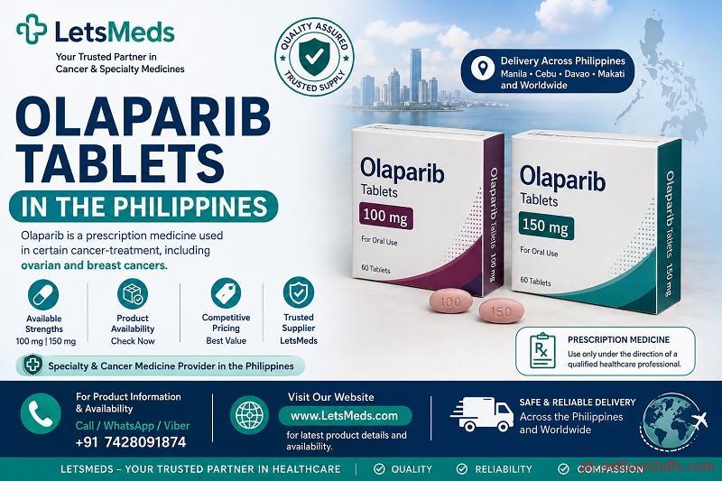 Philippines Classifieds Checking Olaparib Availability in the Philippines Or Thailand