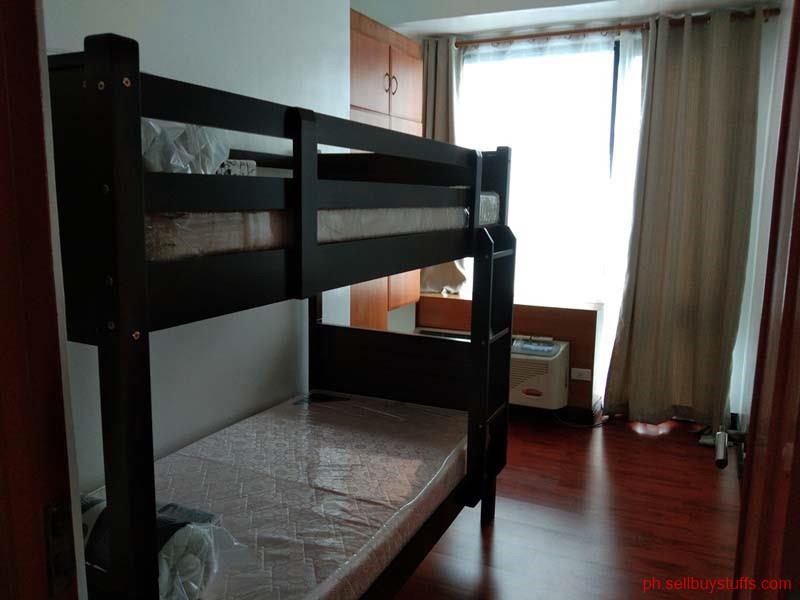 Philippines Classifieds Furnished 2 bedroom Condo For Rent in Eastwood City Quezon City