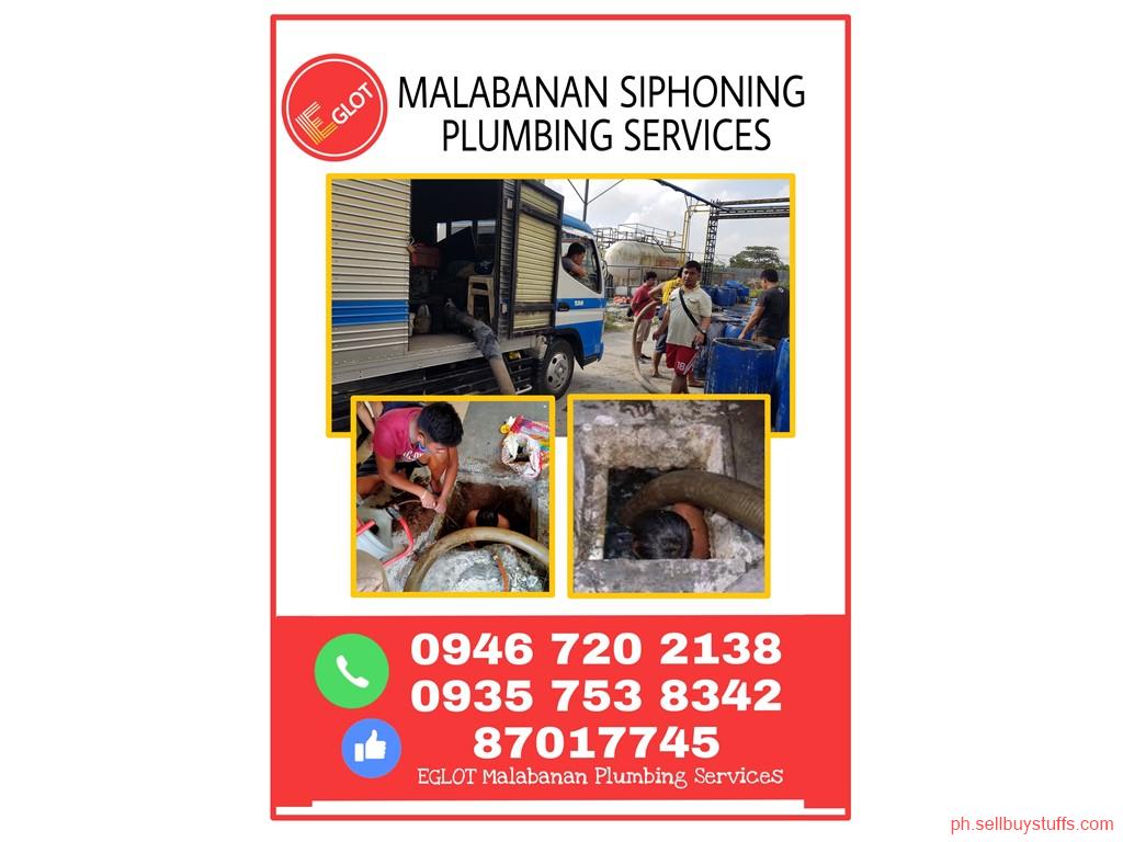 Philippines Classifieds CALOOCAN MALABANAN SIPHONING TUBERO SERVICES 8701-7745