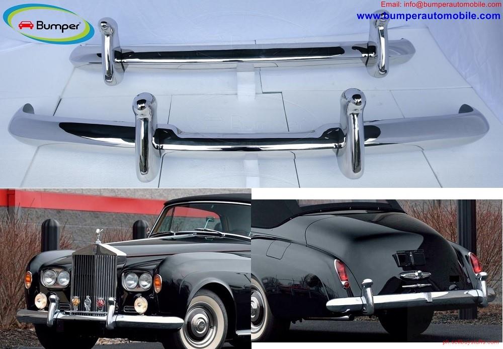 Philippines Classifieds Bentley S1/S2 Rolls-royce Silver Cloud bumpers