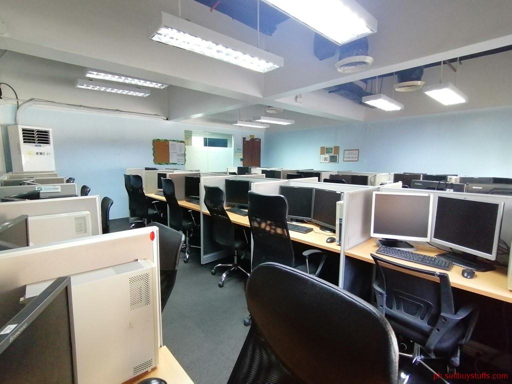 Philippines Classifieds 25-30 Seater Office in Makati for Rent