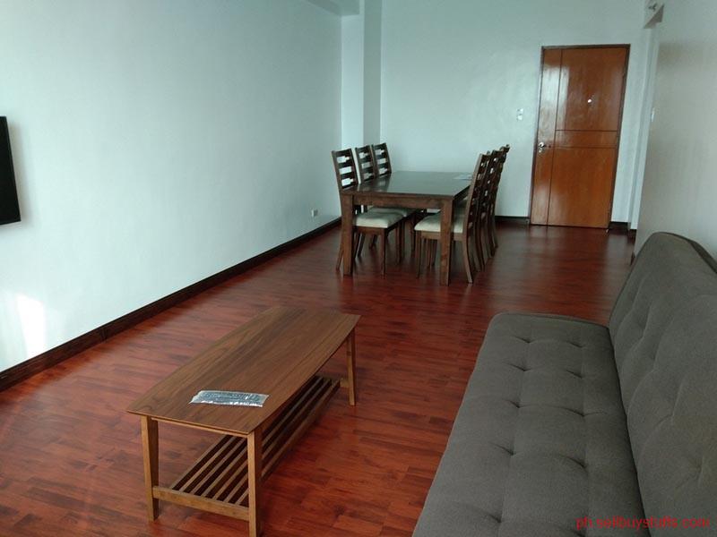 Philippines Classifieds Fully furnished Two bedroom Condo For Rent in Eastwood City Quezon City
