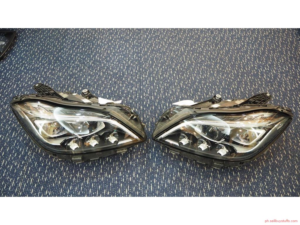 Philippines Classifieds MERCEDES BENZ W218 CLS63 AMG HEADLAMP RIGHT & LEFT