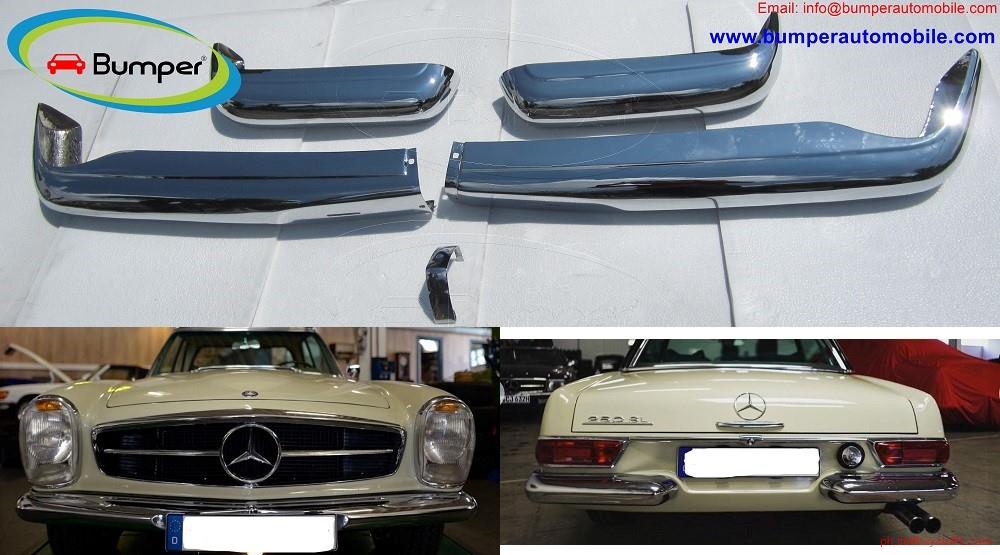 Philippines Classifieds Mercedes Pagode W113 models 230SL 250SL 280SL (1963 -1971) bumper Philippines Classifieds Mercedes Pagode W113 models 230SL 250SL 280SL (1963 -1971) bumper