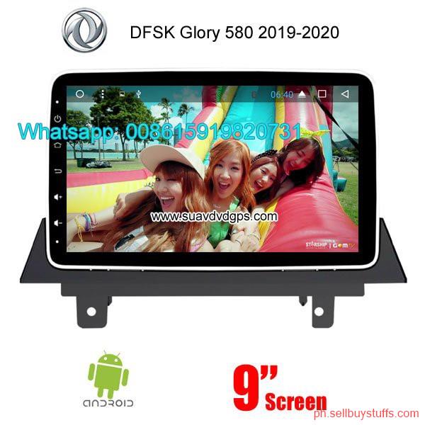 Philippines Classifieds DFSK Glory 580 2019-2020 Car radio android wifi GPS camera