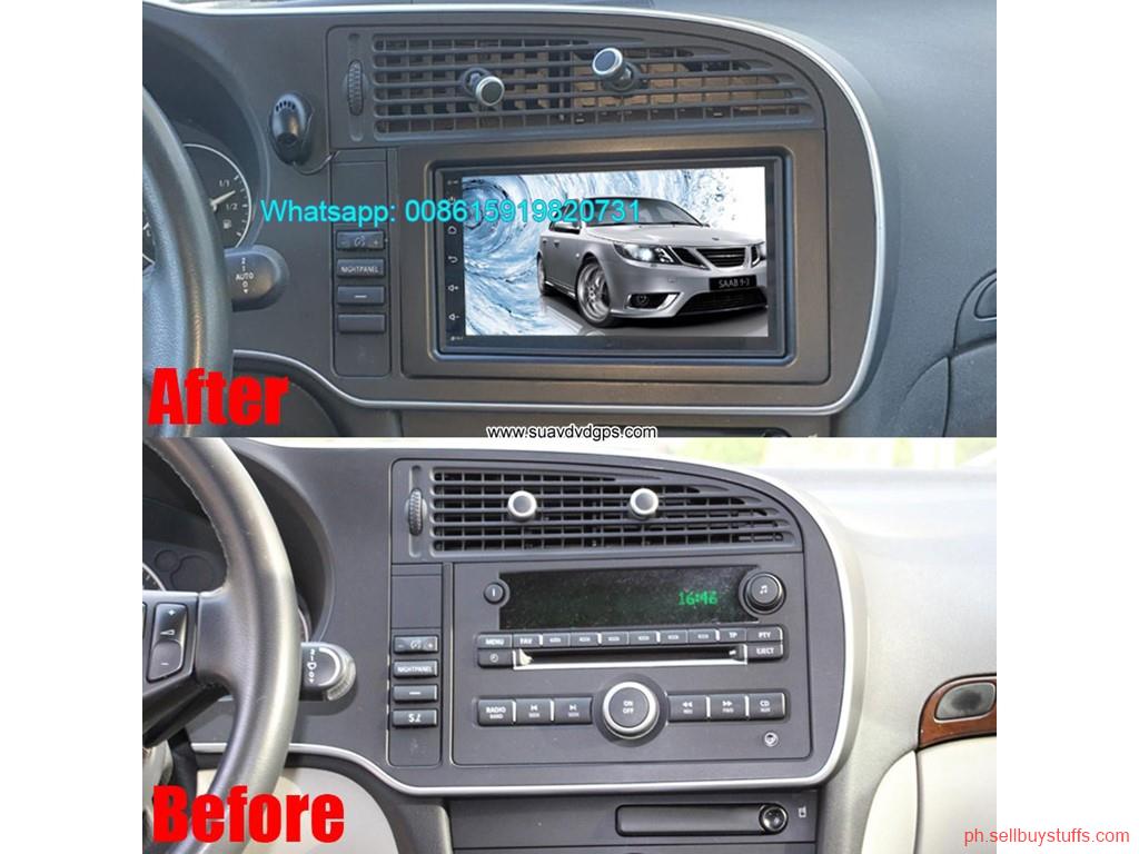 Philippines Classifieds Saab 93 smart car stereo Manufacturers