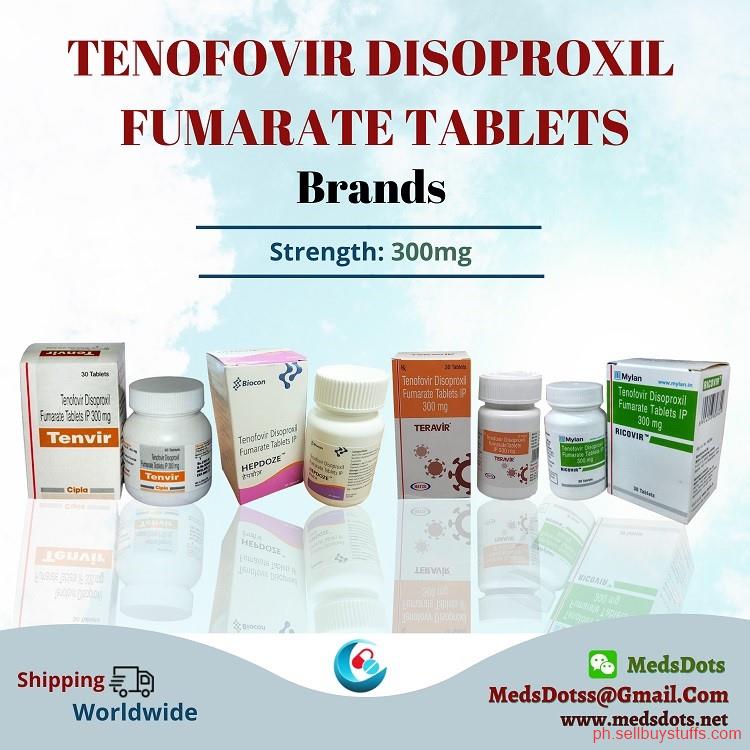 Philippines Classifieds Buy Tenofovir Disoproxil Fumarate Brands Online | Generic Viread Tablets Wholesale Price | Antiviral Drugs Supplier