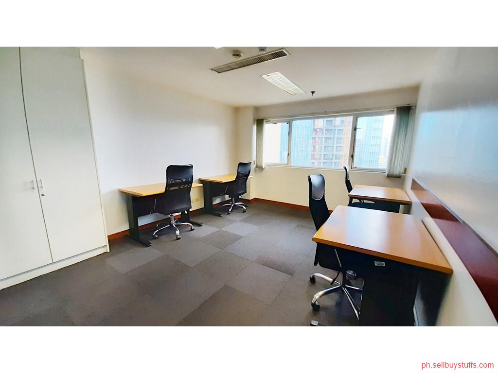 Philippines Classifieds Office Rental for Start-Ups