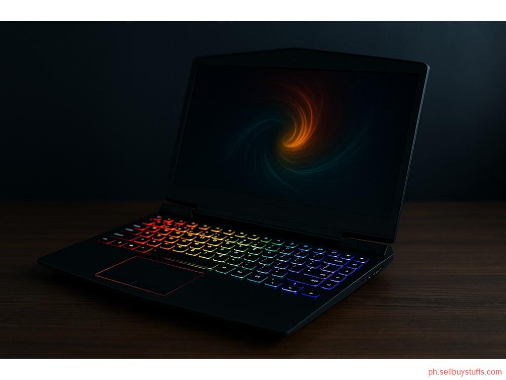 Philippines Classifieds Lenovo Legion Y520 – i7-7700HQ, GTX 1050 Ti, 20GB RAM, 1TB NVMe + 1TB HDD – ₱21,000 (Siargao)