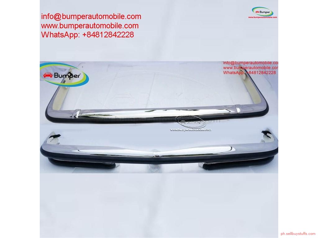Philippines Classifieds Mercedes W114 W115 250c 280c coupe (1968-1976) bumpers with front lower