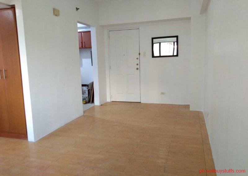 Philippines Classifieds Unfurnished Studio type Condo for Rent in Eastwood, Quezon City